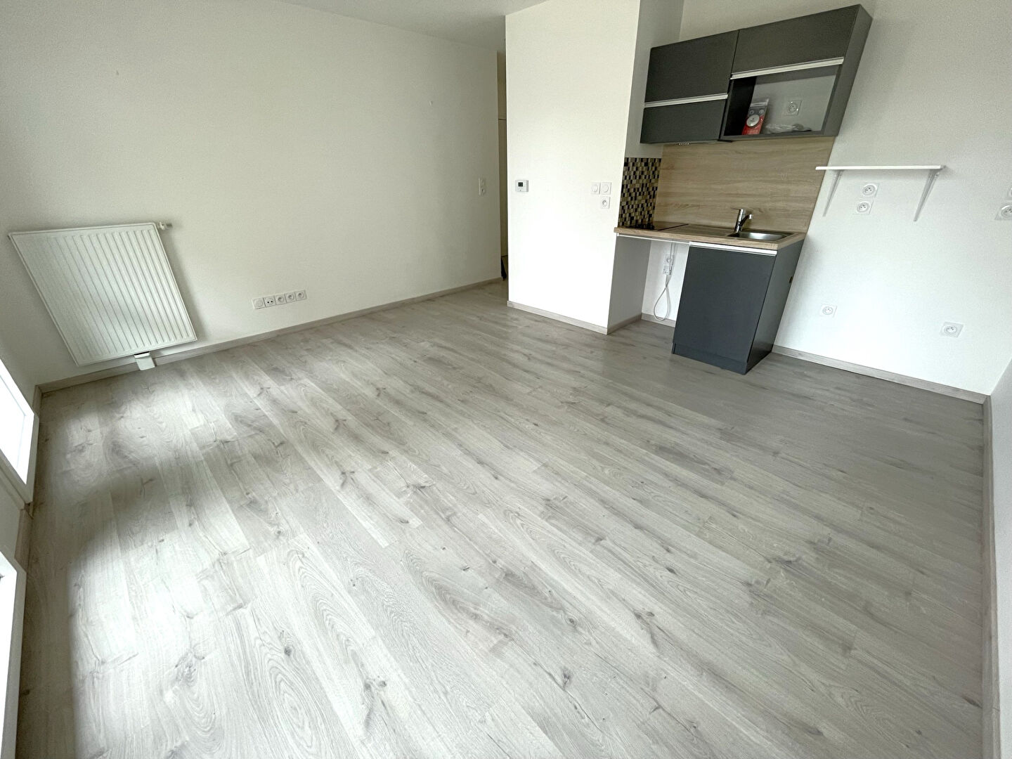 Appartement 2 pièces - 41m²