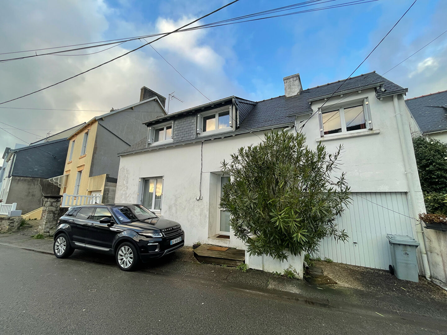 Maison 5 pièces - 90m² - QUIMPER