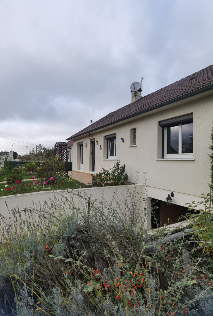 Maison 4 pièces - 80m²