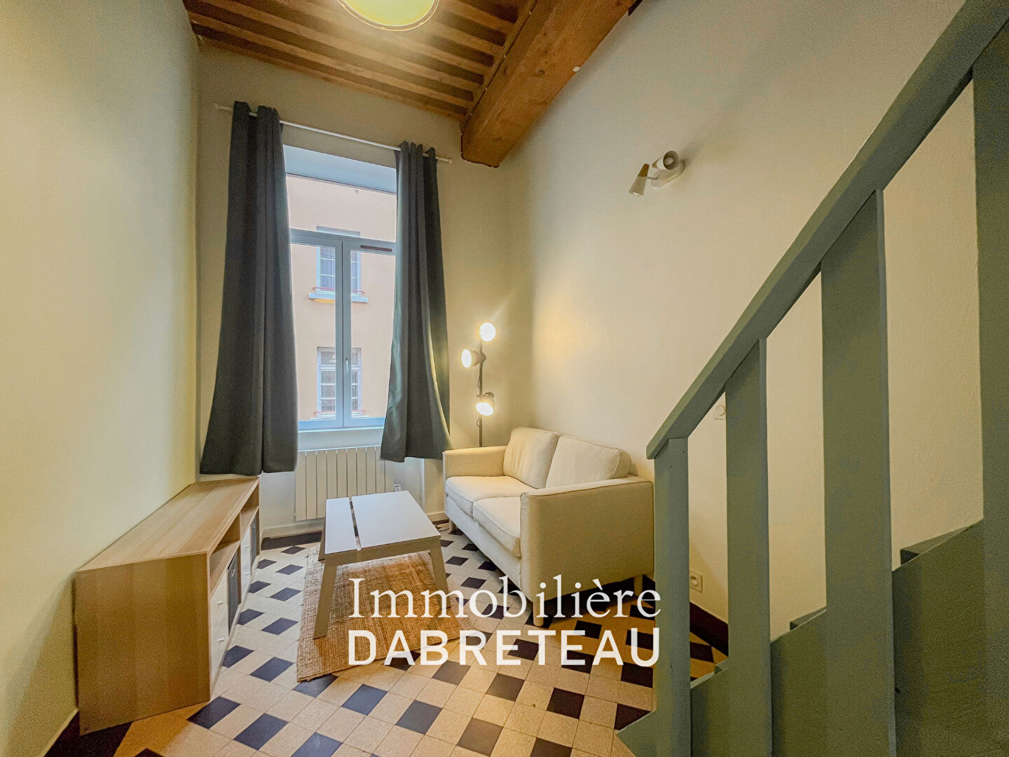 Appartement 2 pièces - 44m²