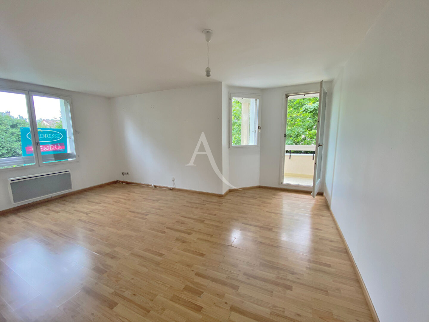 Appartement 3 pièces - 62m²