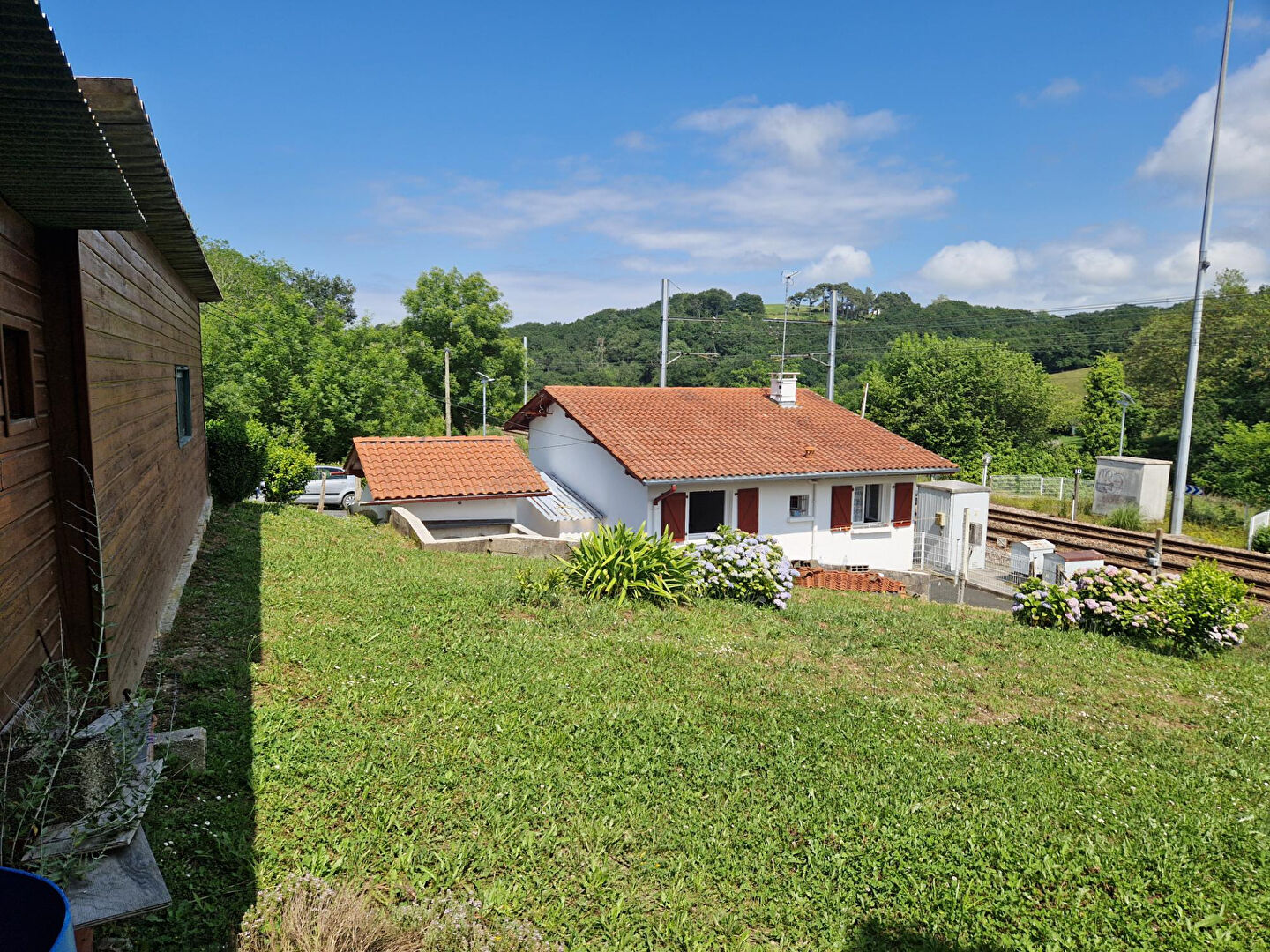 Maison 3 pièces - 57m²