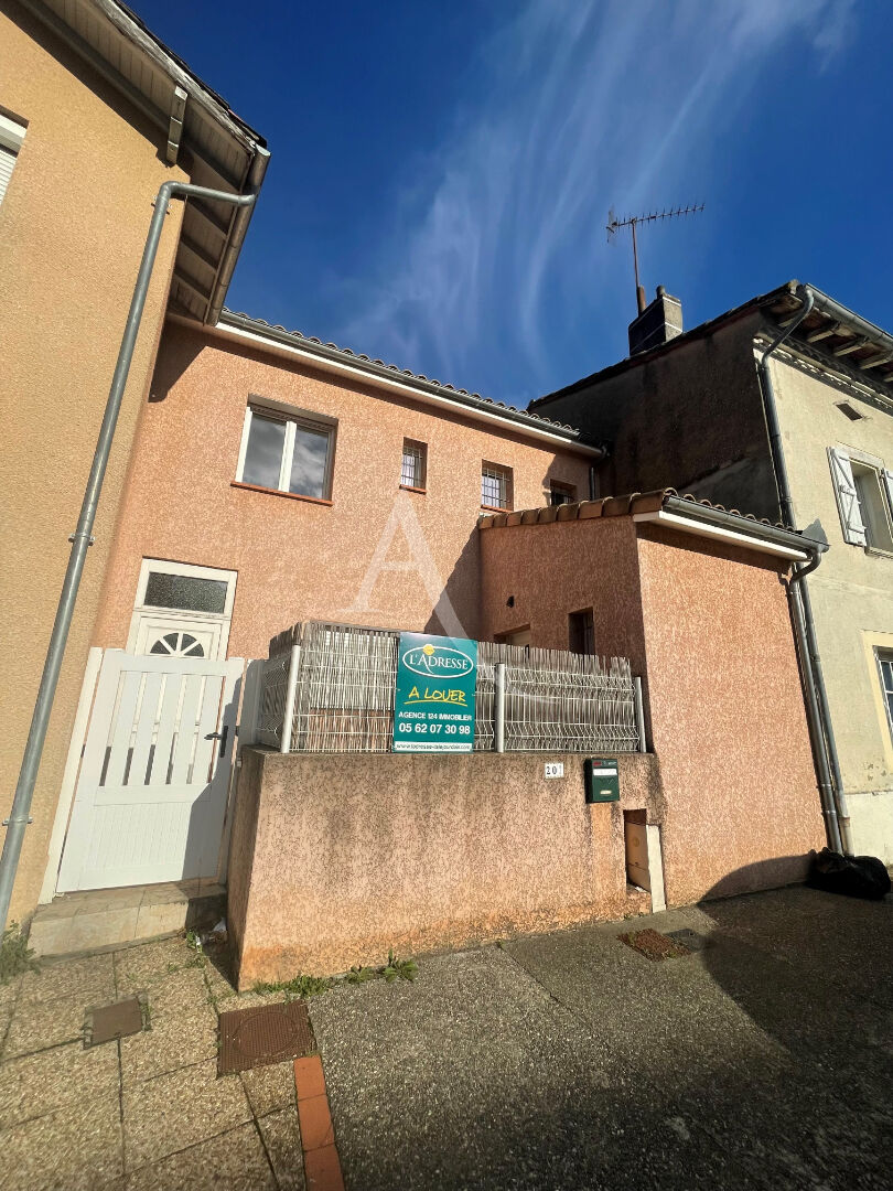 Maison 4 pièces - 90m²