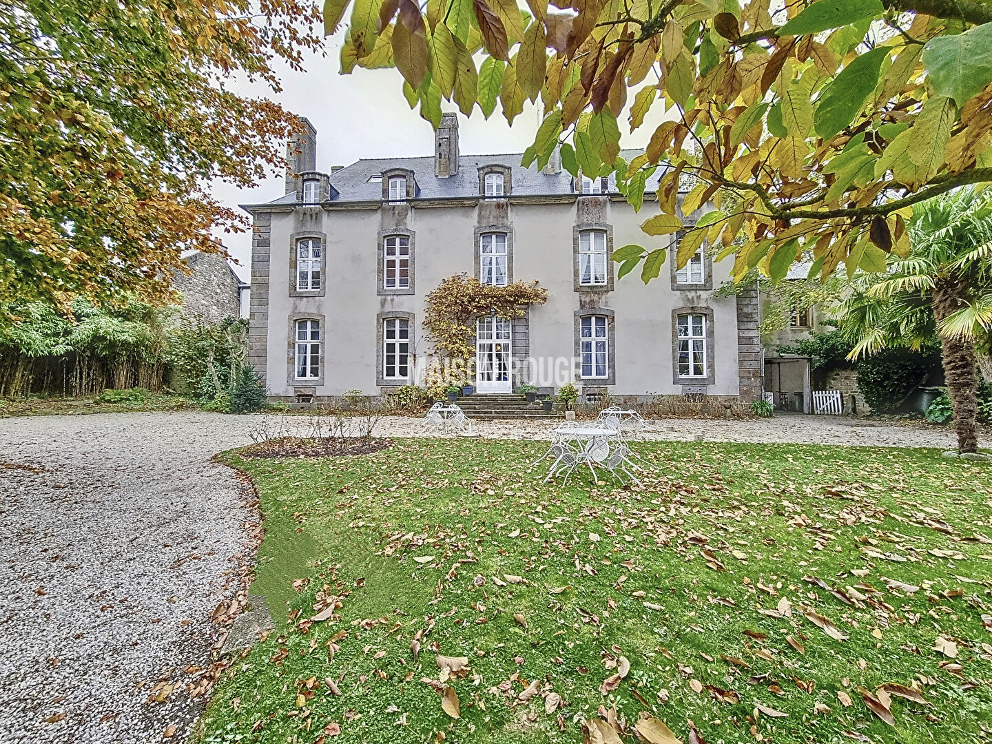 Maison 20 pièces - 620m²