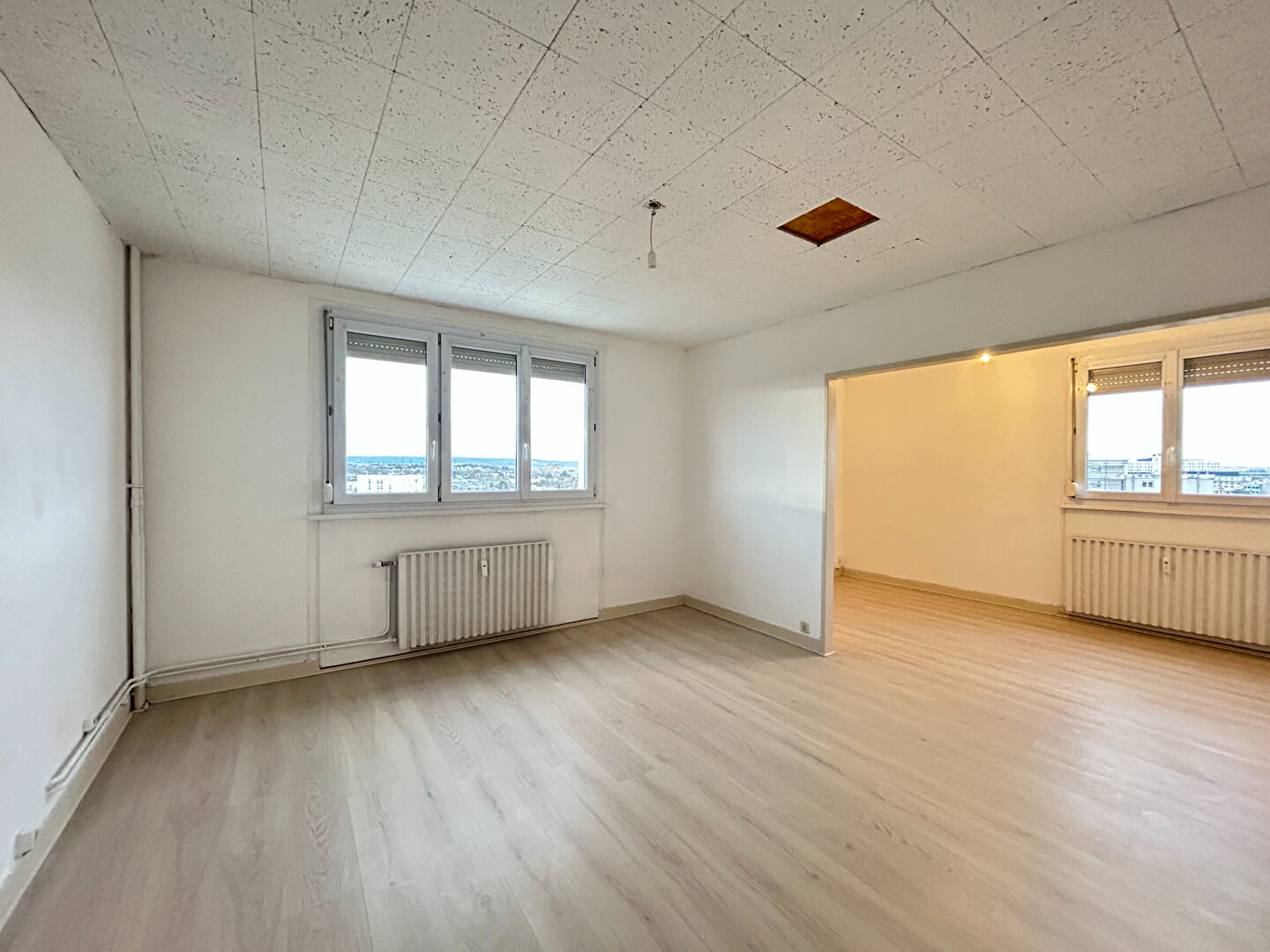 Appartement 4 pièces - 67m²