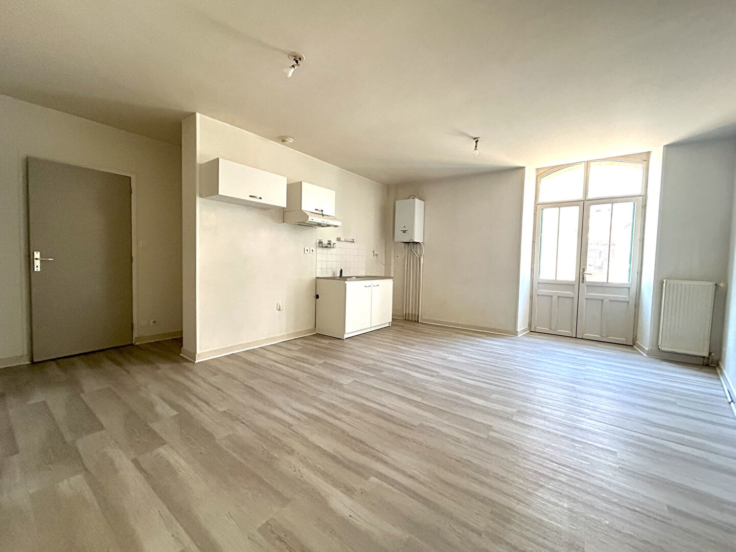 Appartement 2 pièces - 48m²