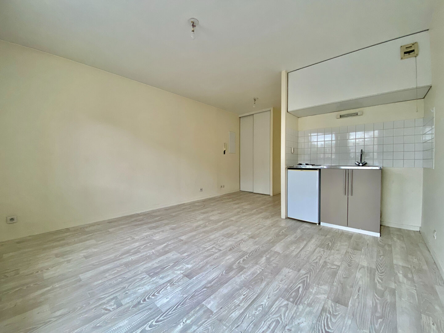 Appartement 1 pièce - 21m²