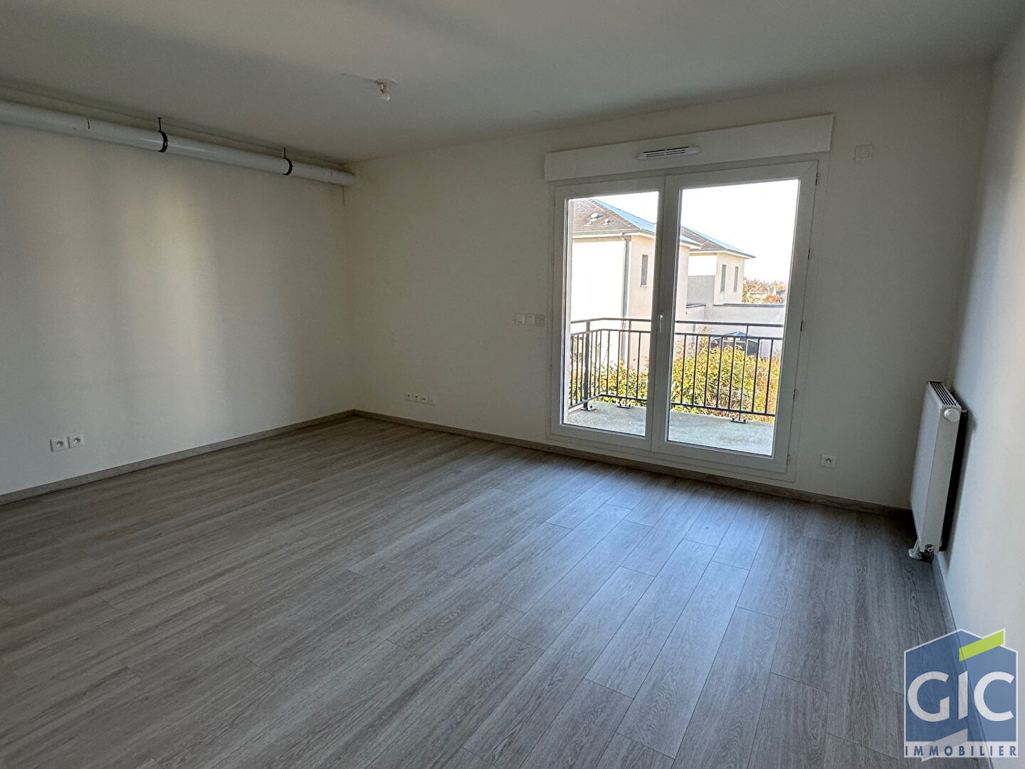 Appartement 2 pièces - 42m²