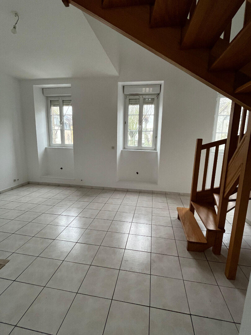 Appartement 3 pièces - 63m²