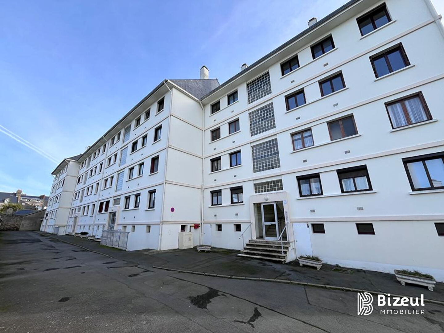 Appartement 2 pièces - 51m² - ST MALO