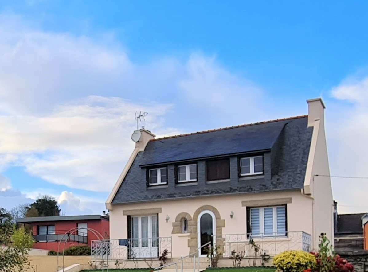 Maison 5 pièces - 100m²