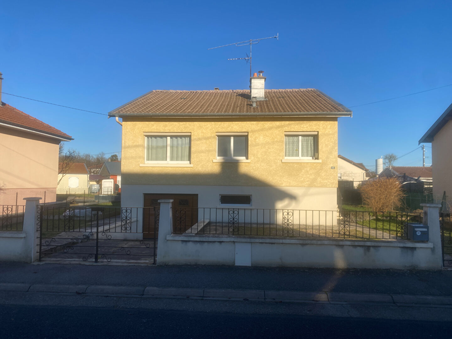 Maison 4 pièces - 86m²