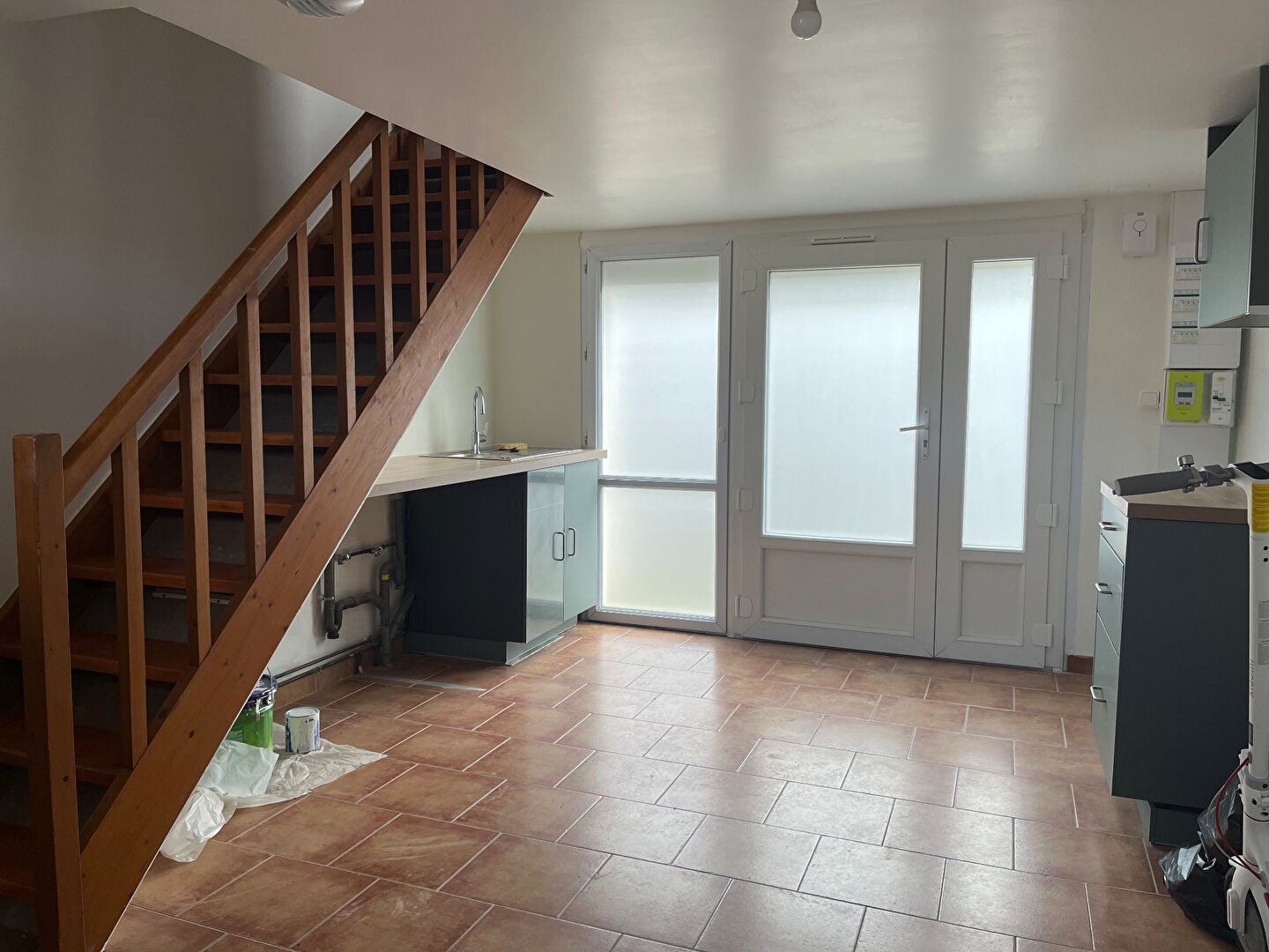 Maison 2 pièces - 31m²