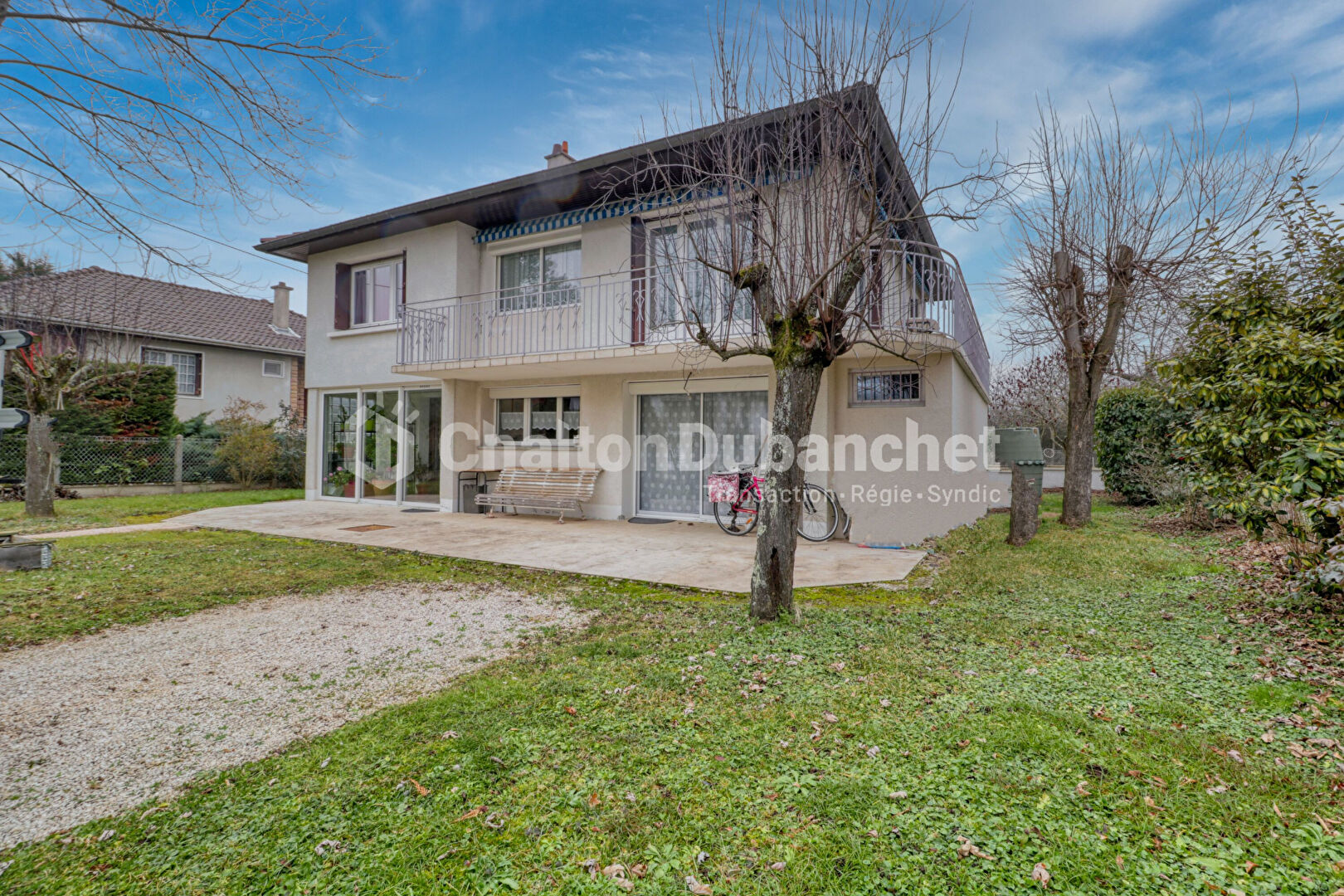 Maison 6 pièces - 152m²