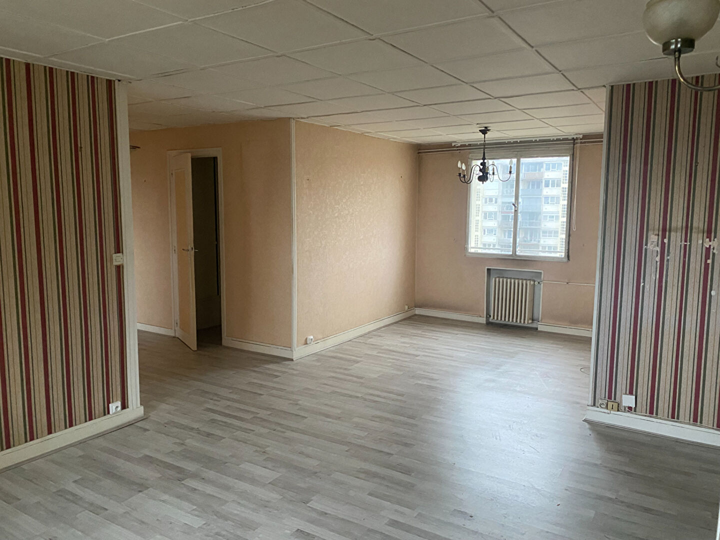 Appartement 4 pièces - 78m² - SOTTEVILLE LES ROUEN