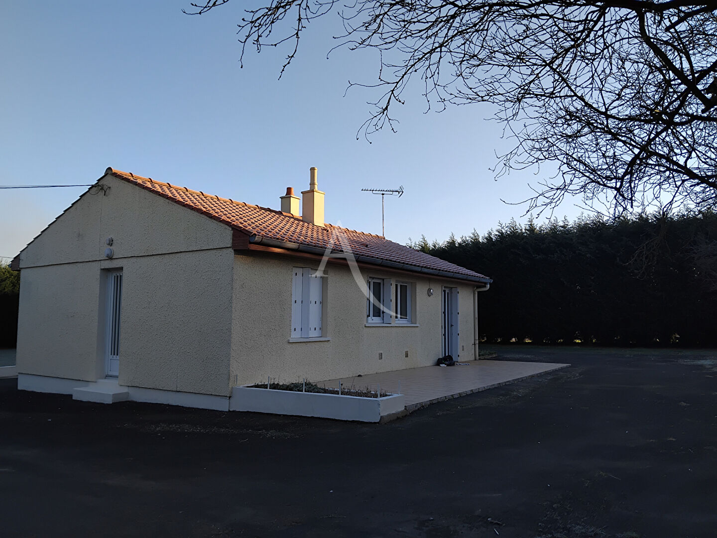 Maison 4 pièces - 75m² - VIHIERS