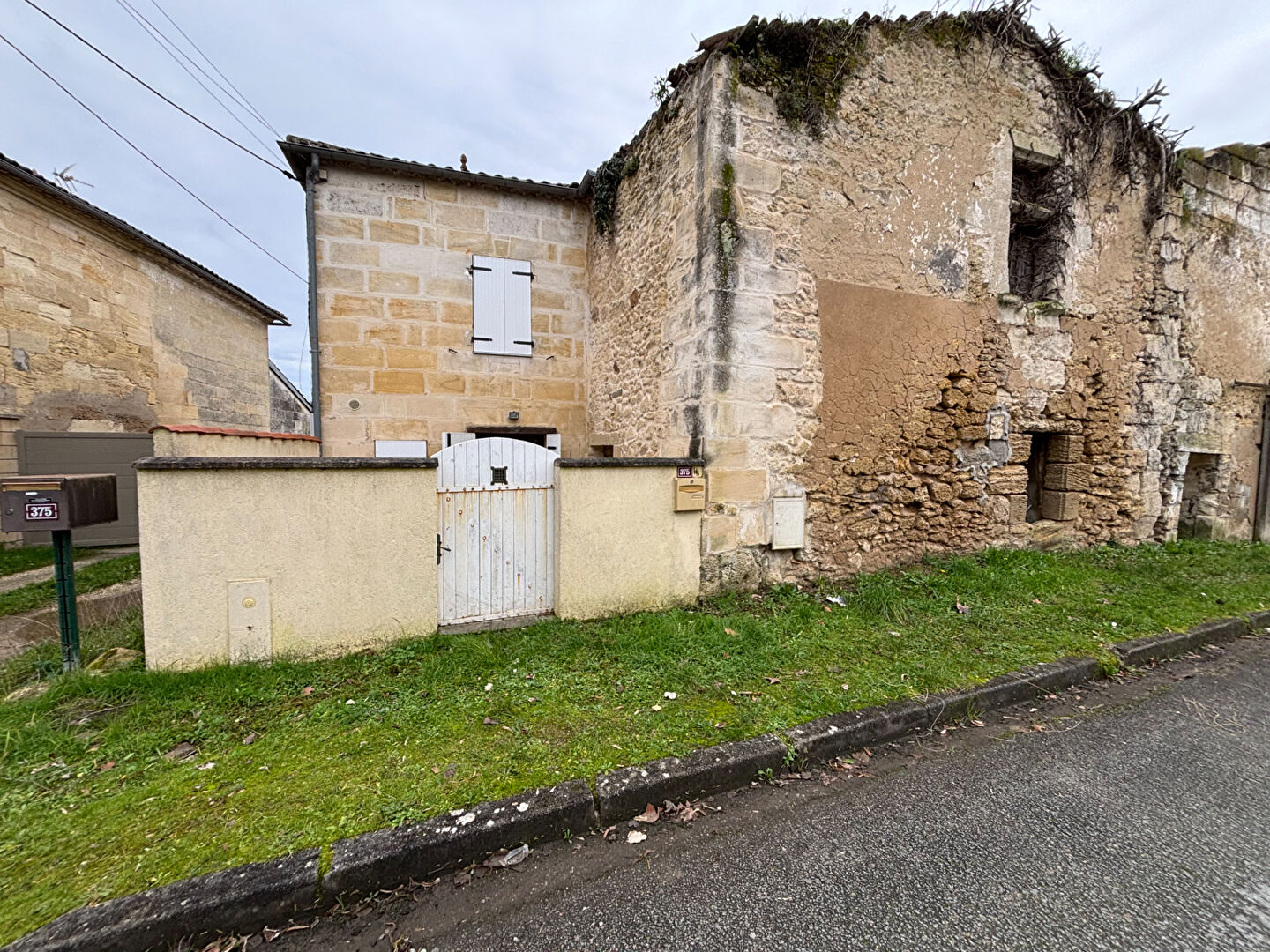 Maison 2 pièces - 23m²