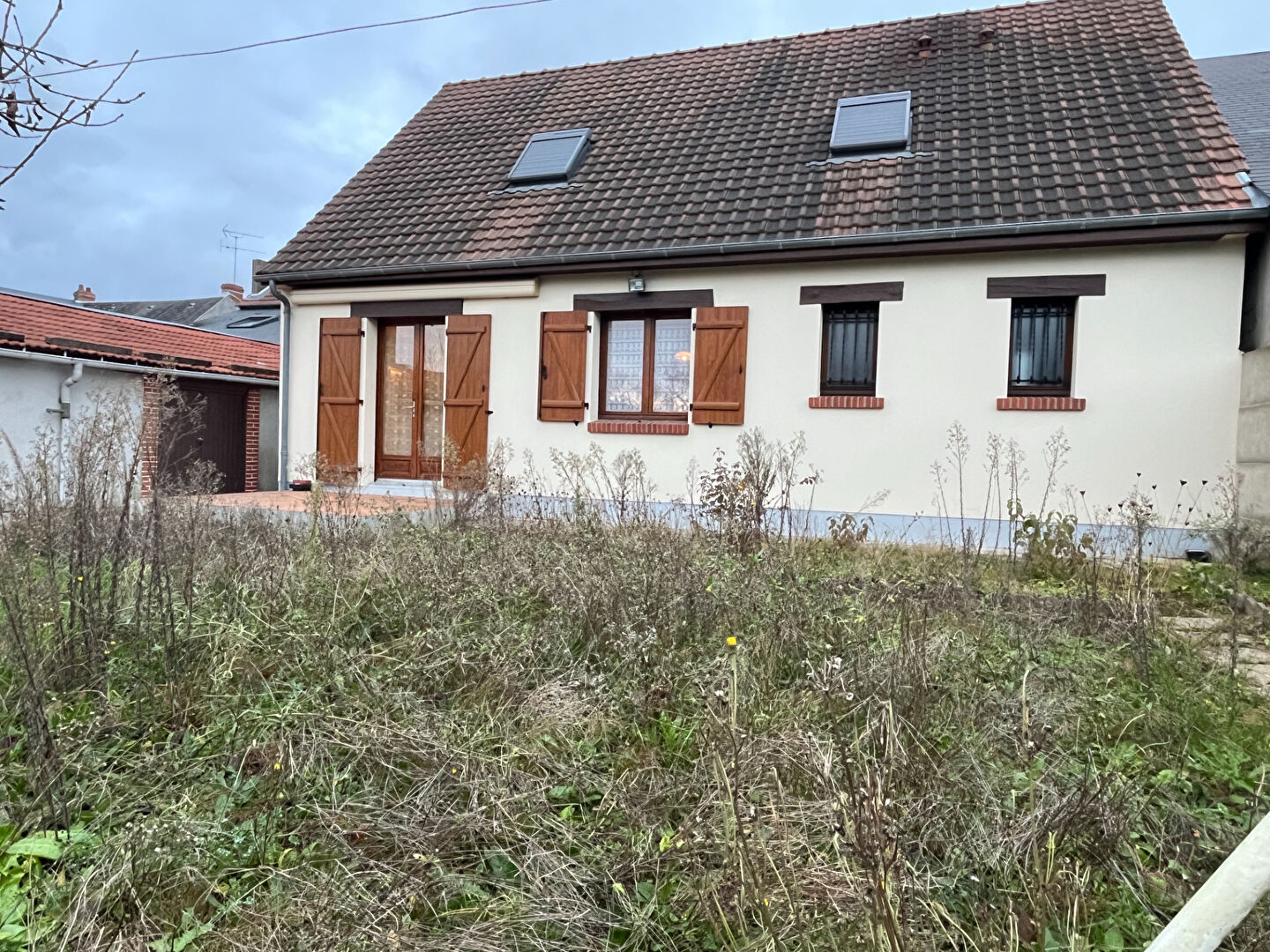 Maison 4 pièces - 105m²