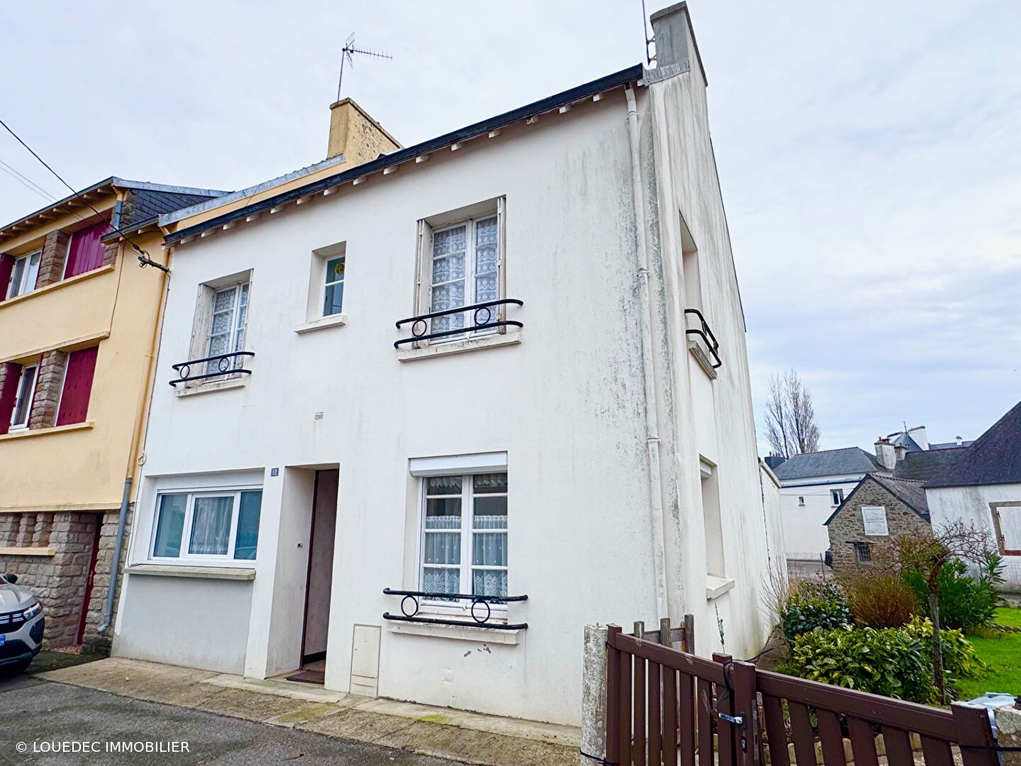 Maison 5 pièces - 114m² - QUIMPER