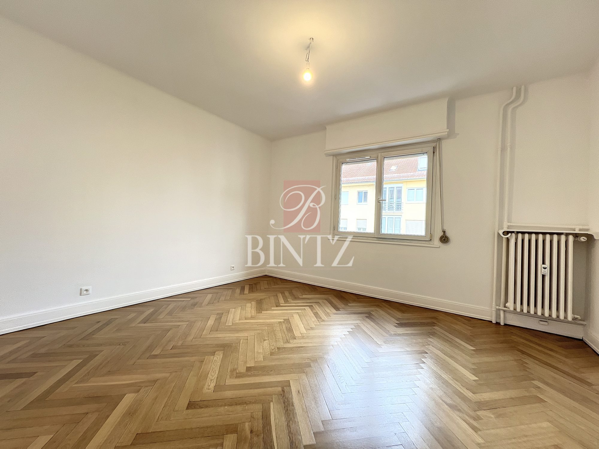 Appartement 2 pièces - 56m² - STRASBOURG