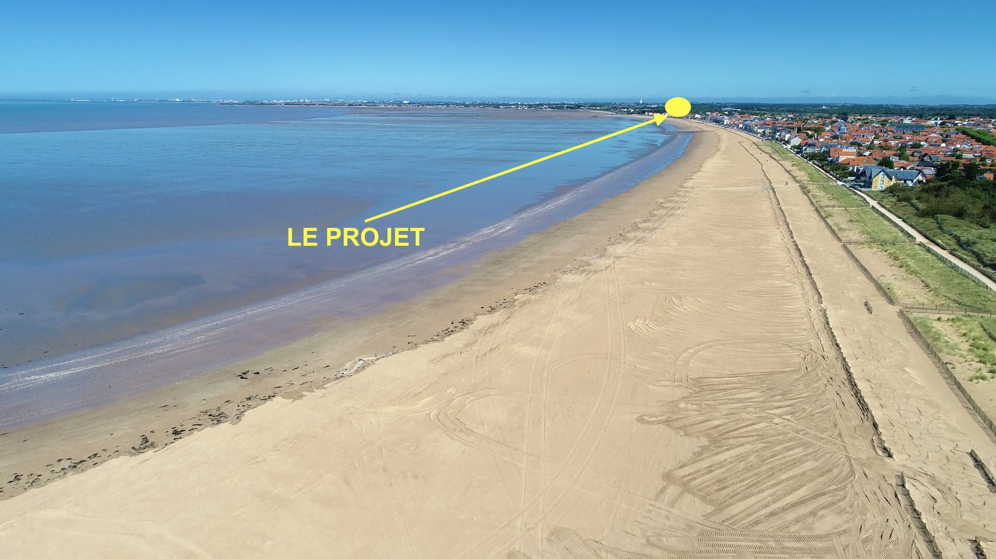 Appartement 3 pièces - 69m² - CHATELAILLON PLAGE