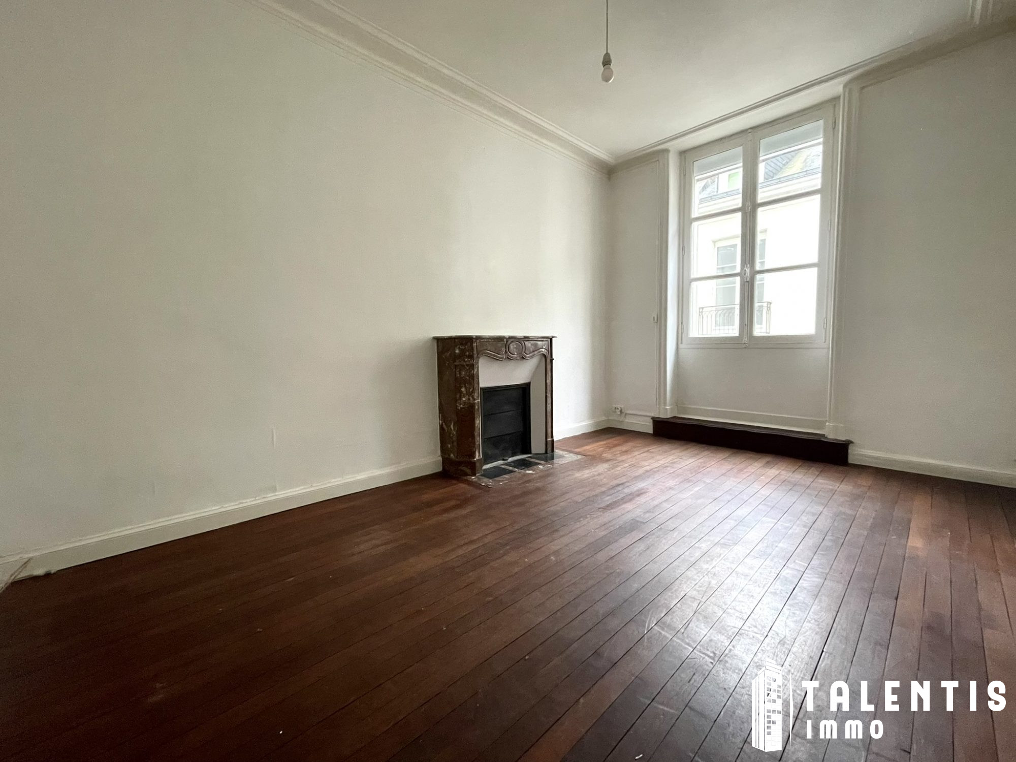 Appartement 4 pièces - 78m² - NANTES