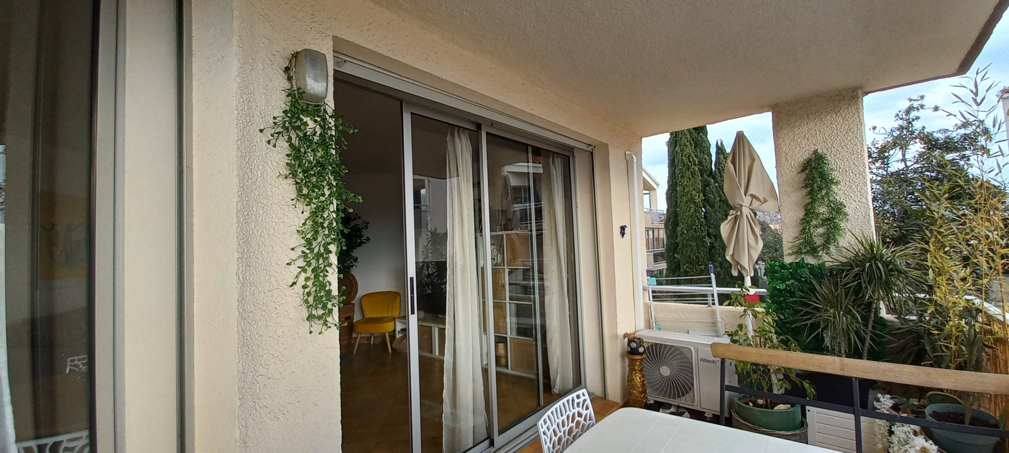 Appartement 2 pièces - 41m² - ARGELES SUR MER