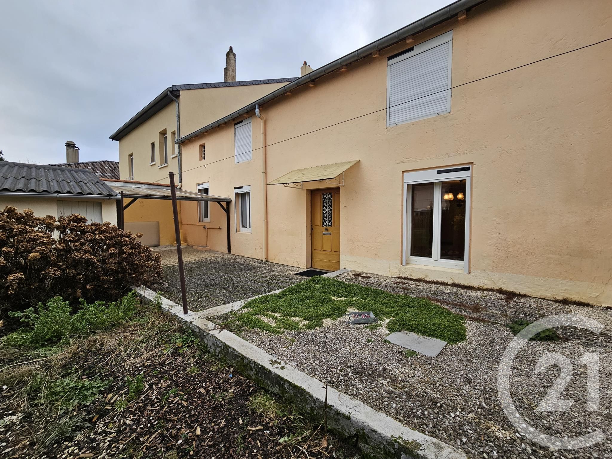 Maison 6 pièces - 121m² - WOIPPY