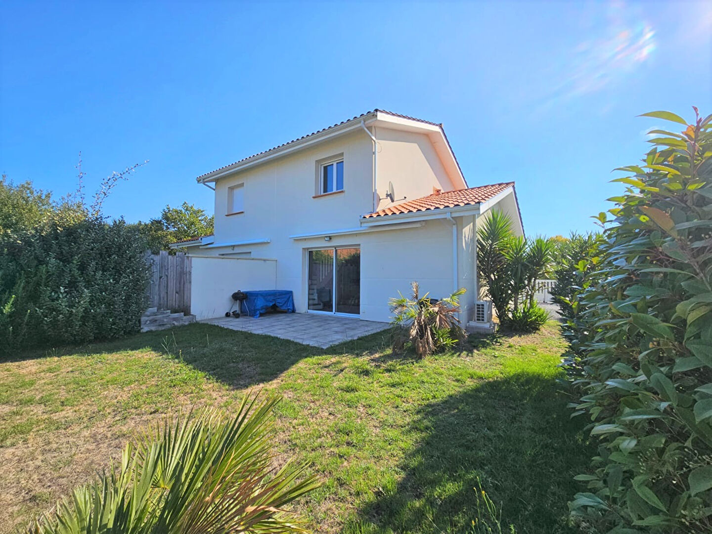 Maison 4 pièces - 73m²