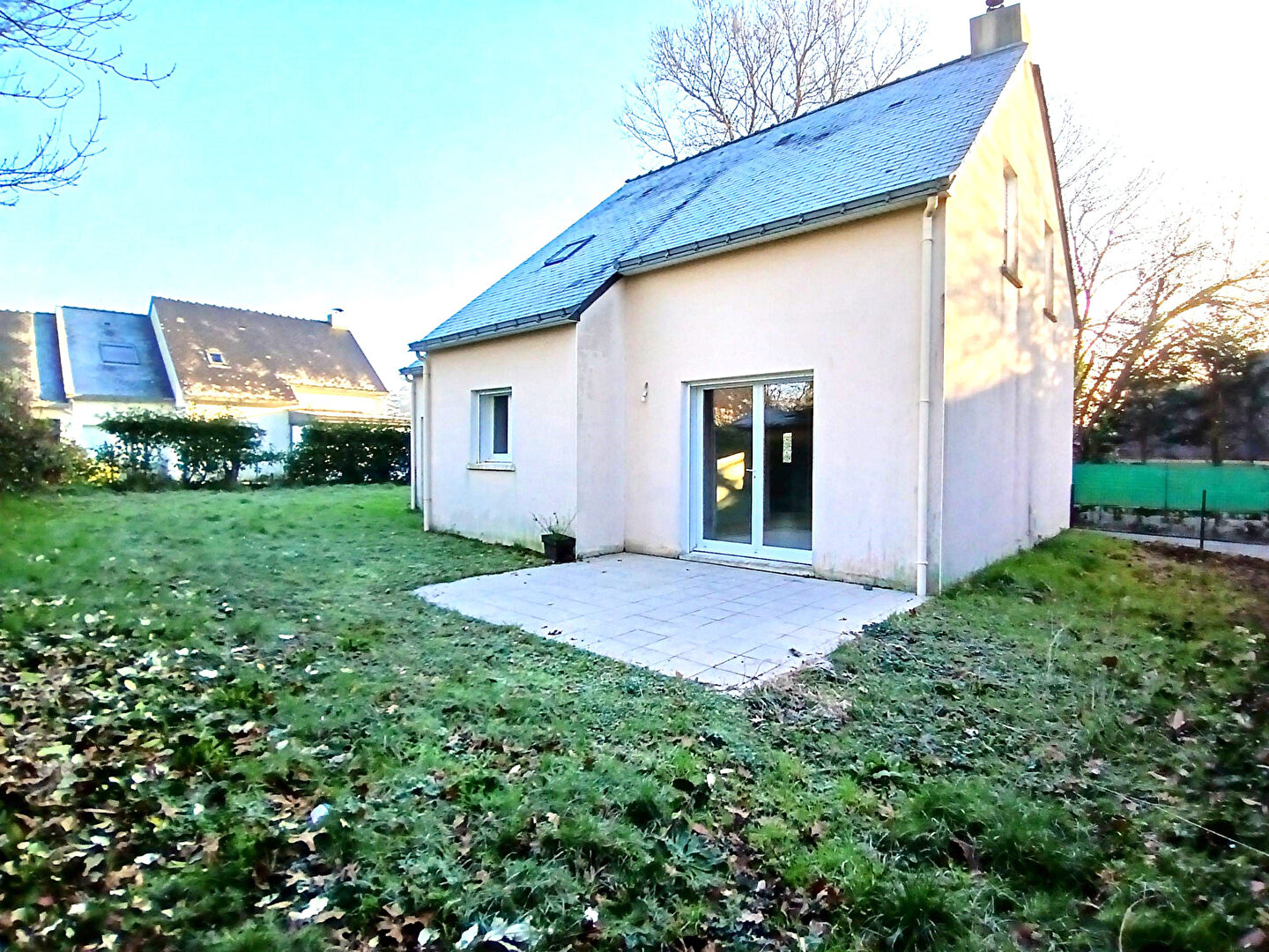 Maison 4 pièces - 103m²