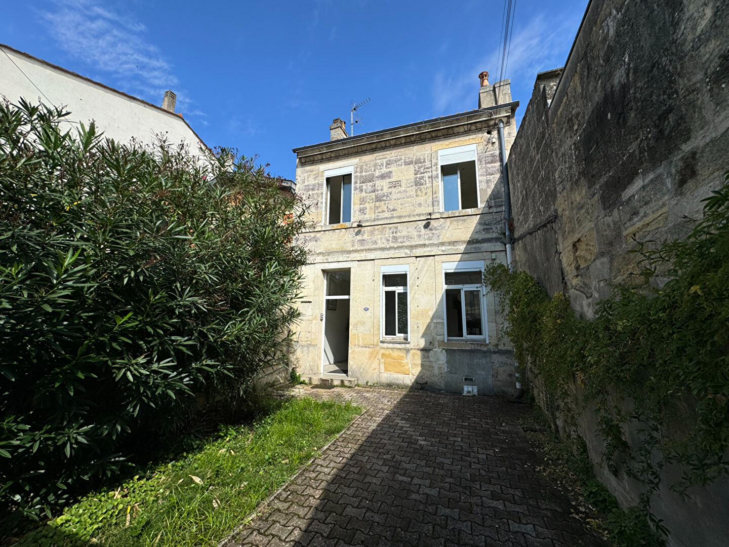 Maison 4 pièces - 110m²