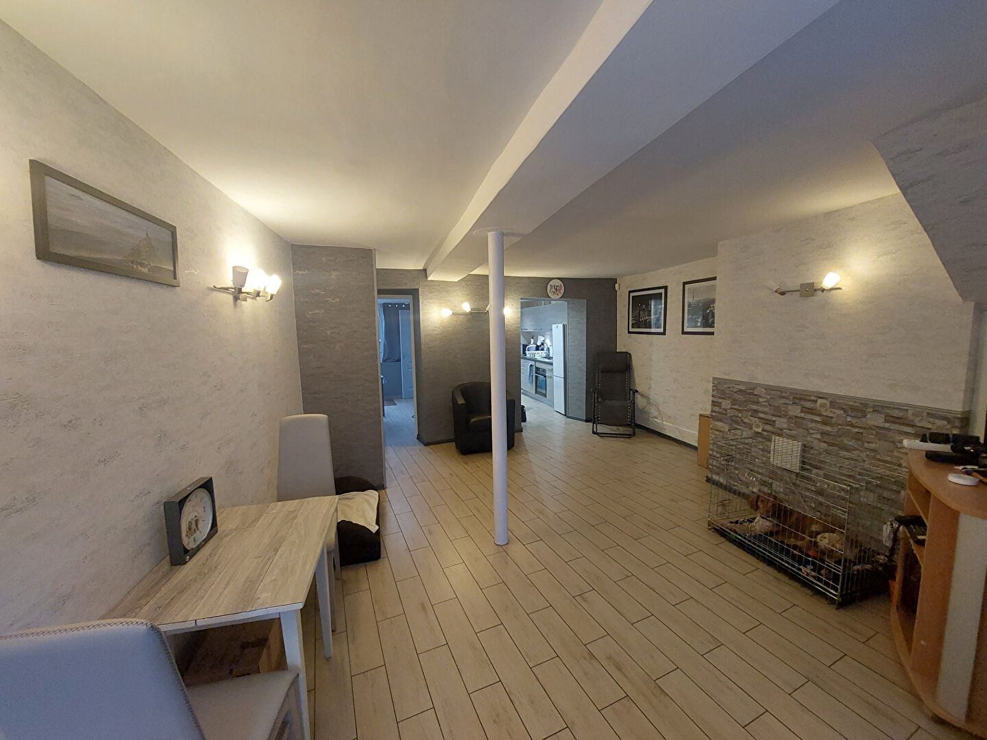 Maison 4 pièces - 95m²