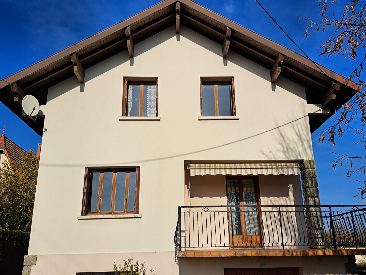 Maison 7 pièces - 174m²