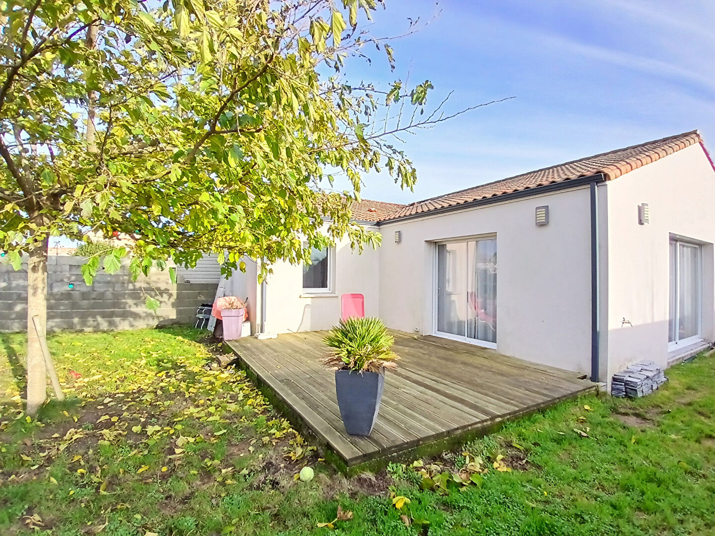 Maison 4 pièces - 84m²