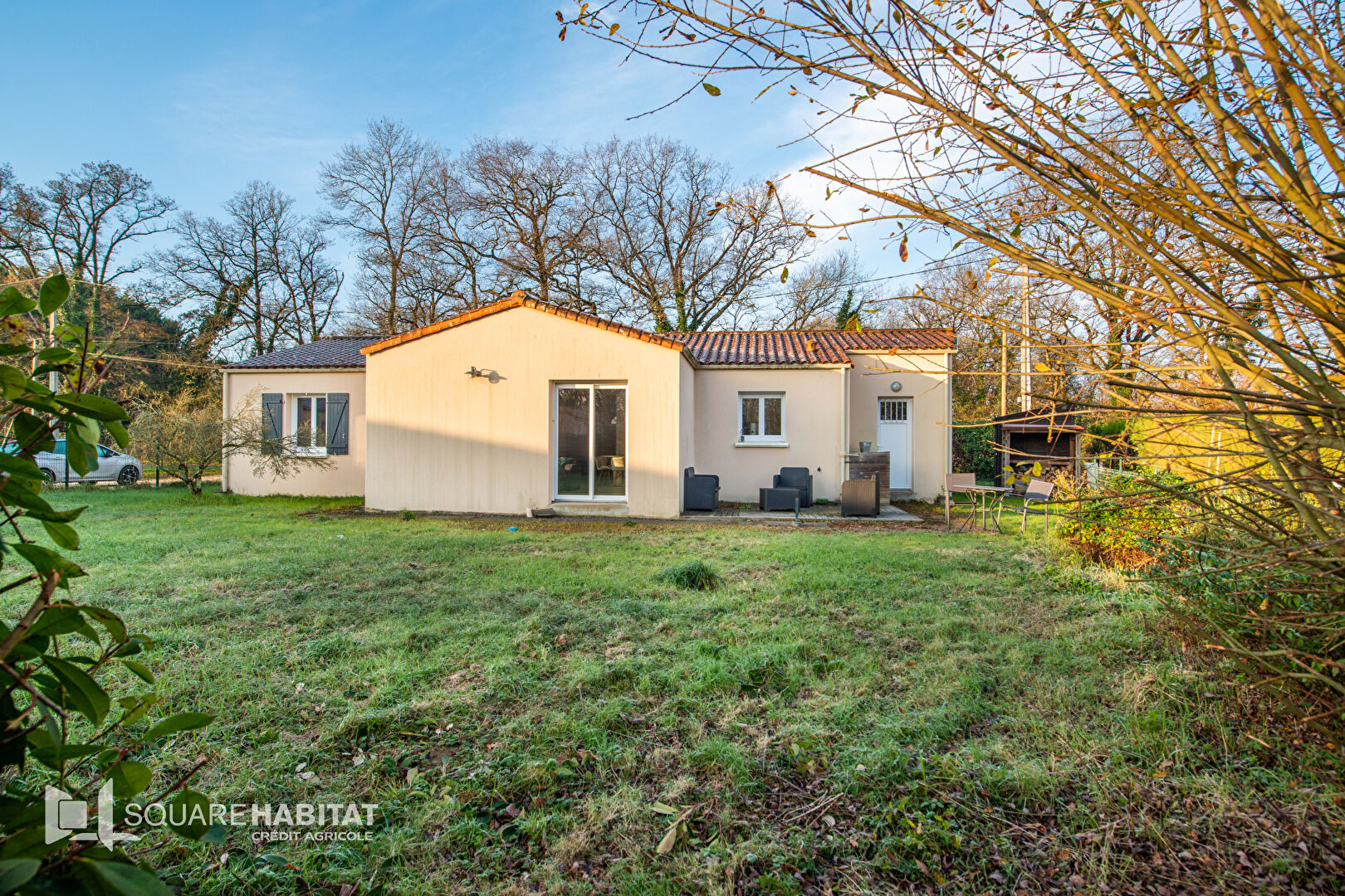 Maison 6 pièces - 110m²