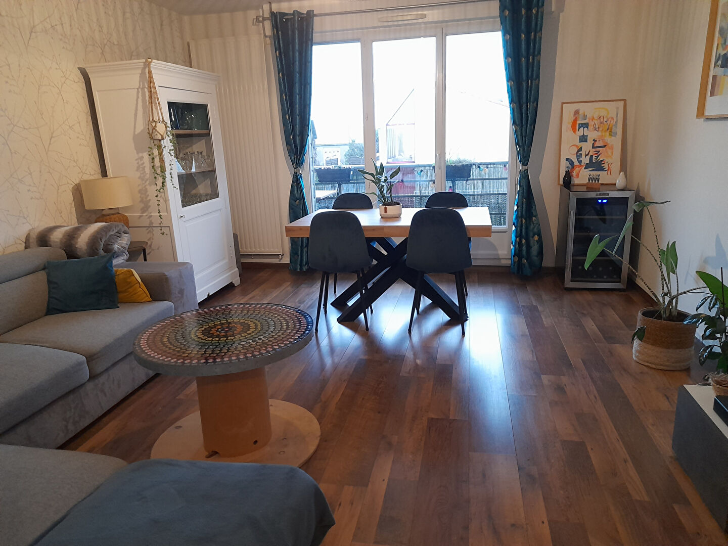 Appartement 4 pièces - 86m²