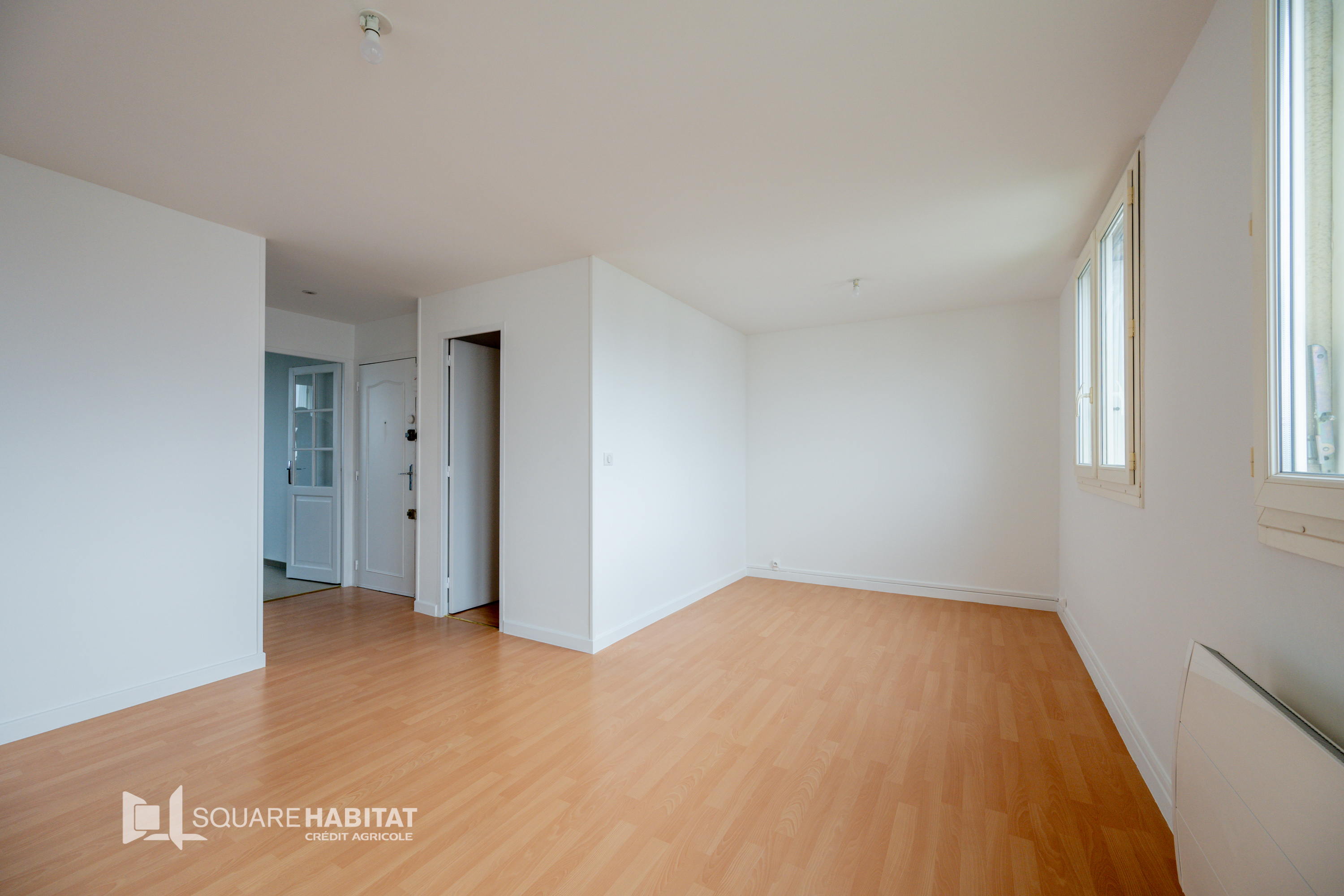 Appartement 4 pièces - 64m²