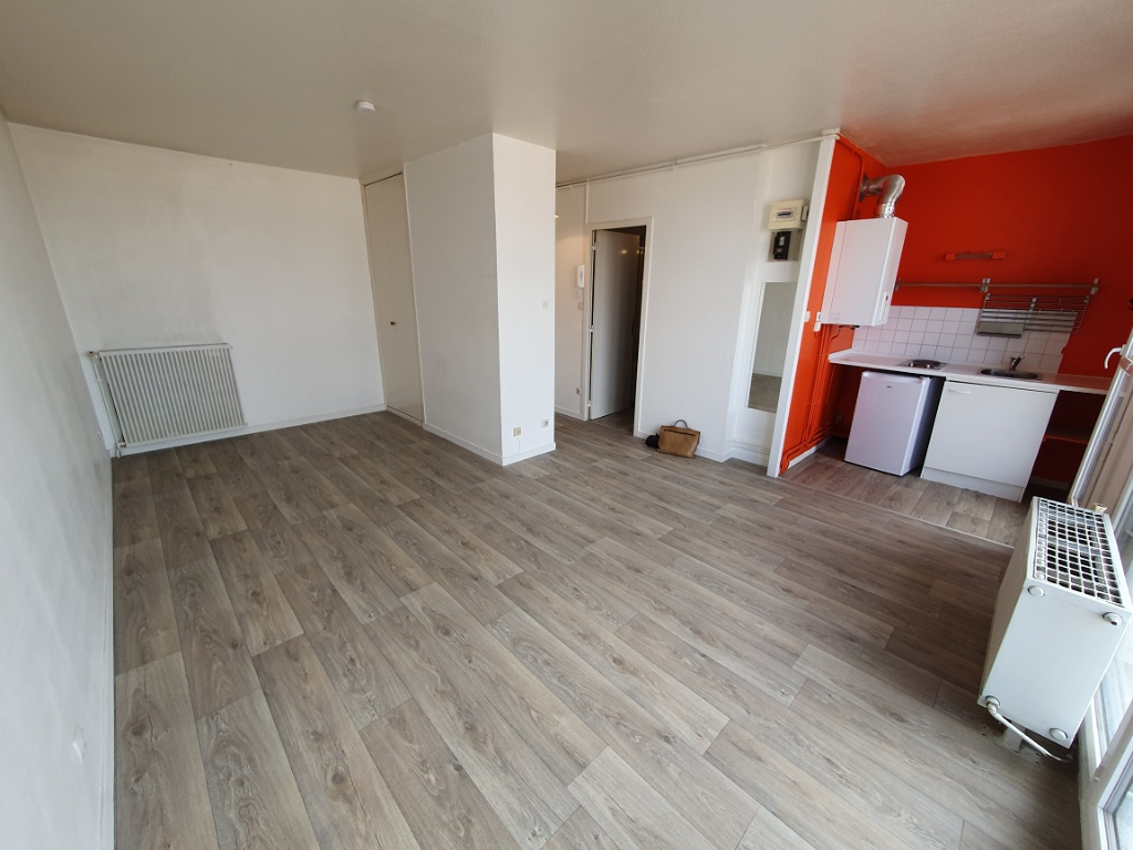 Appartement 1 pièce - 27m²