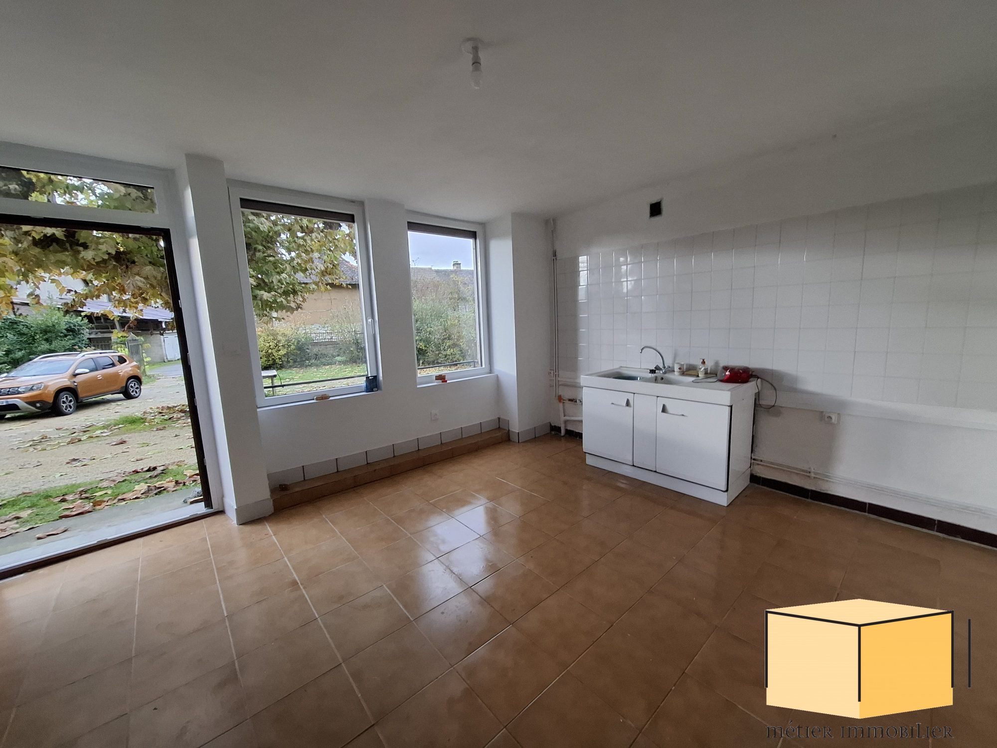 Appartement 2 pièces - 49m² - BREGNIER CORDON