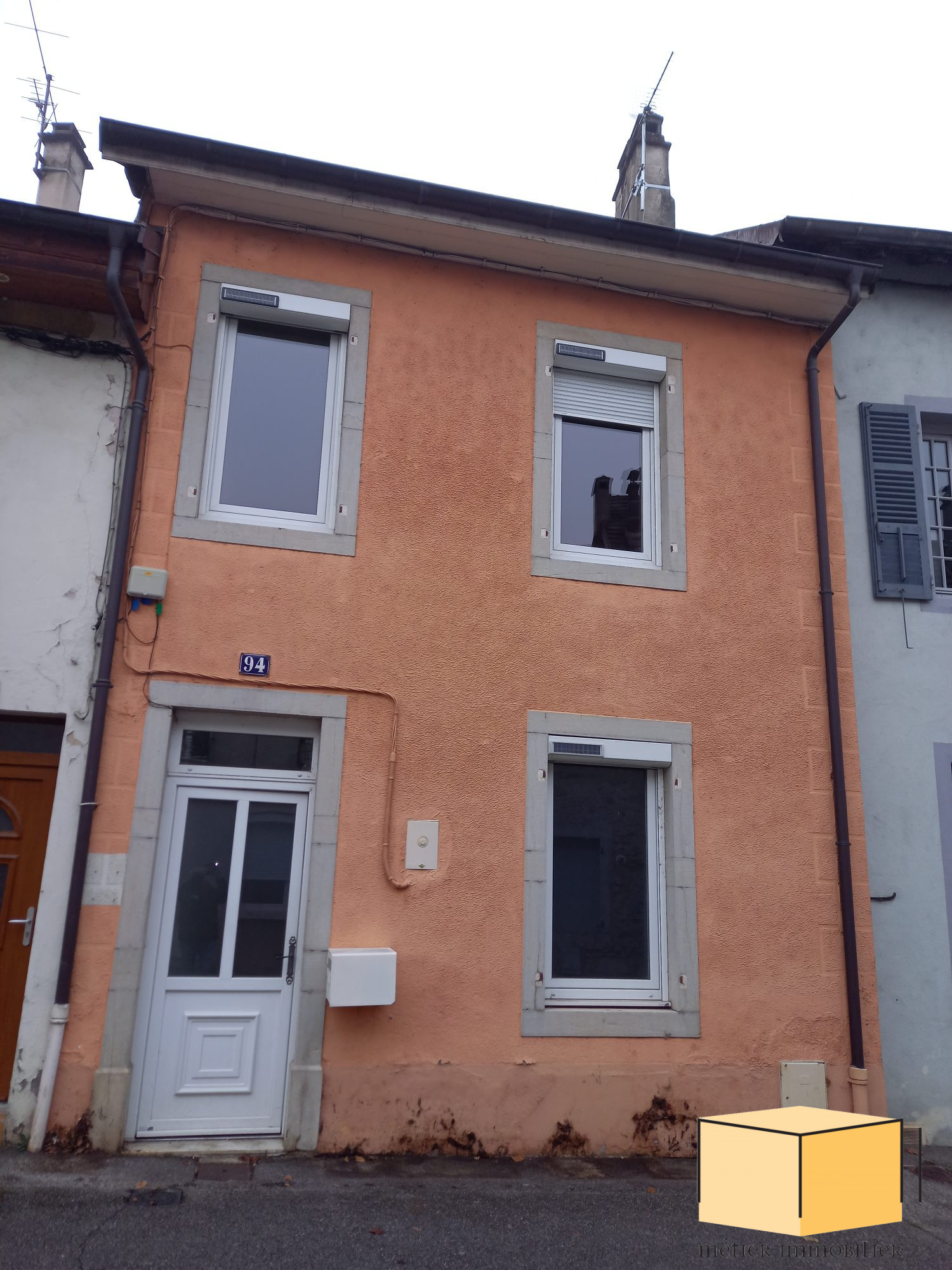 Maison 4 pièces - 106m² - BELLEY