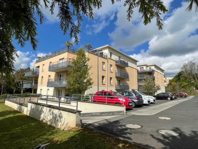 Appartement 2 pièces - 44m² - BRETTEVILLE SUR ODON