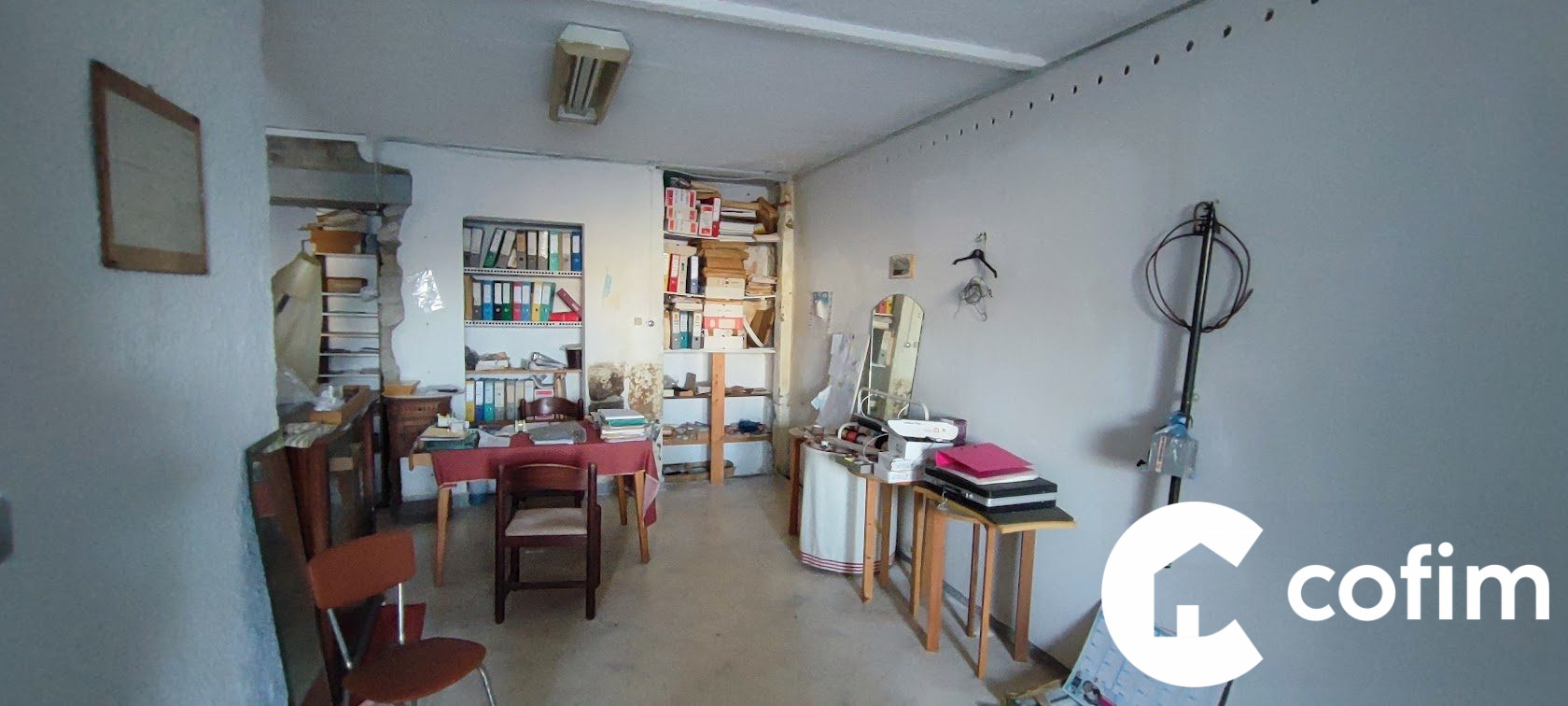 Local commercial  - 140m² - OLORON STE MARIE