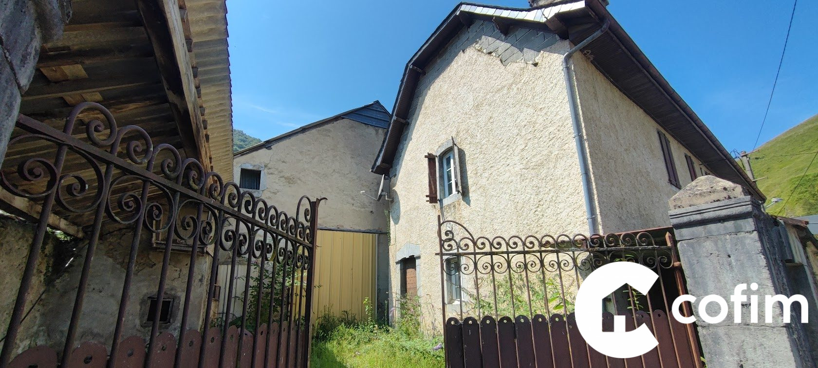 Maison 6 pièces - 168m² - OLORON STE MARIE