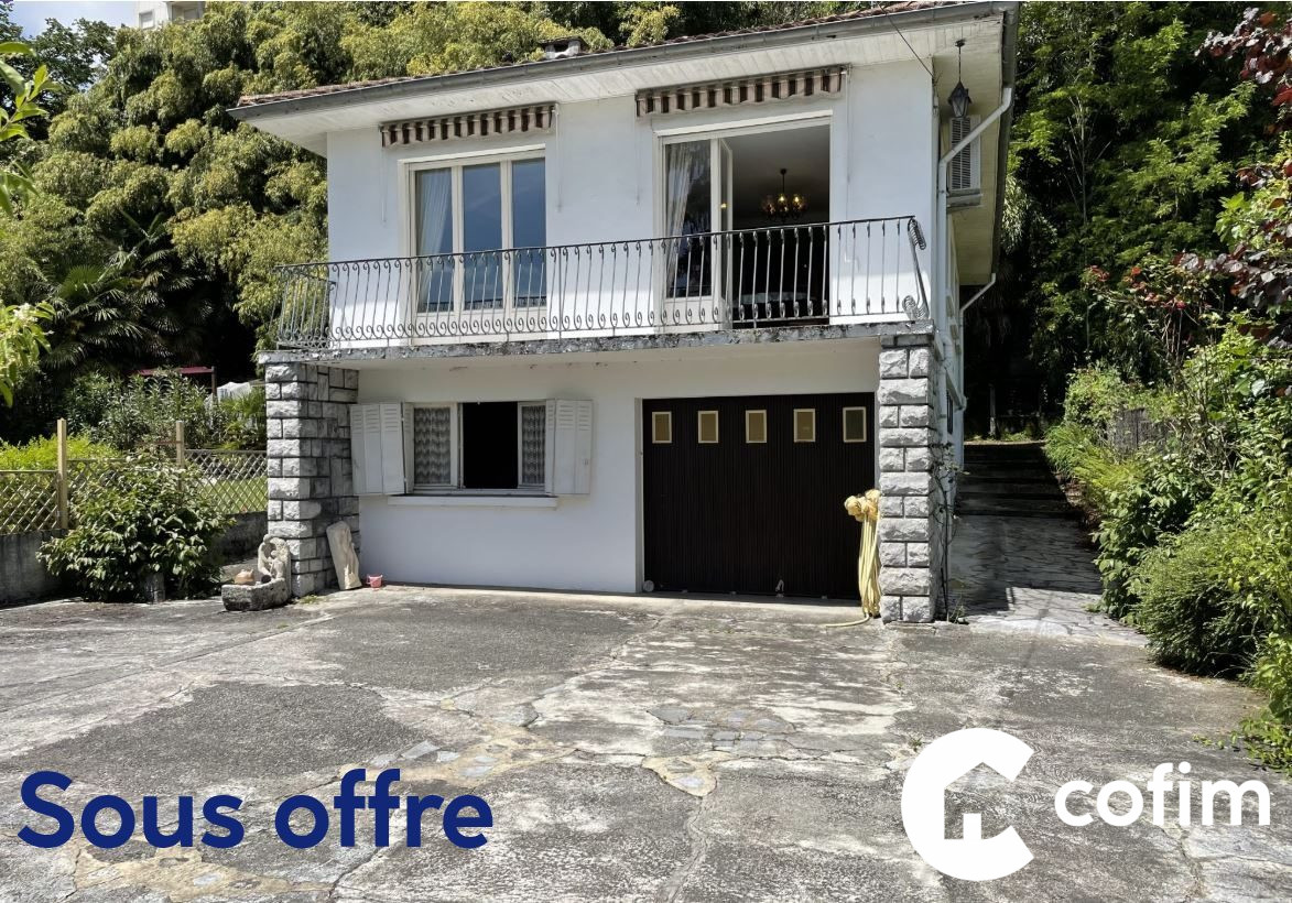 Maison 6 pièces - 125m² - PAU