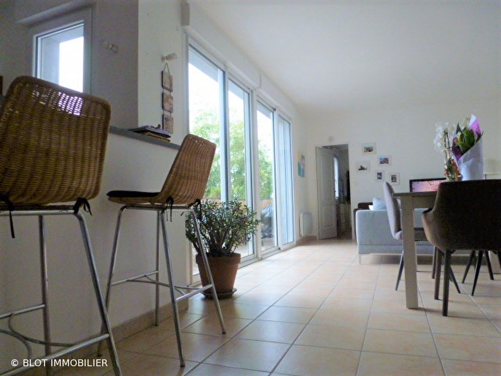 Appartement 3 pièces - 67m² - NANTES