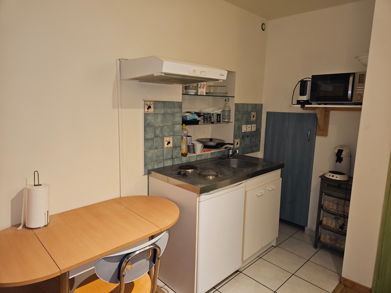 Appartement 1 pièce - 14m² - TOURNON SUR RHONE