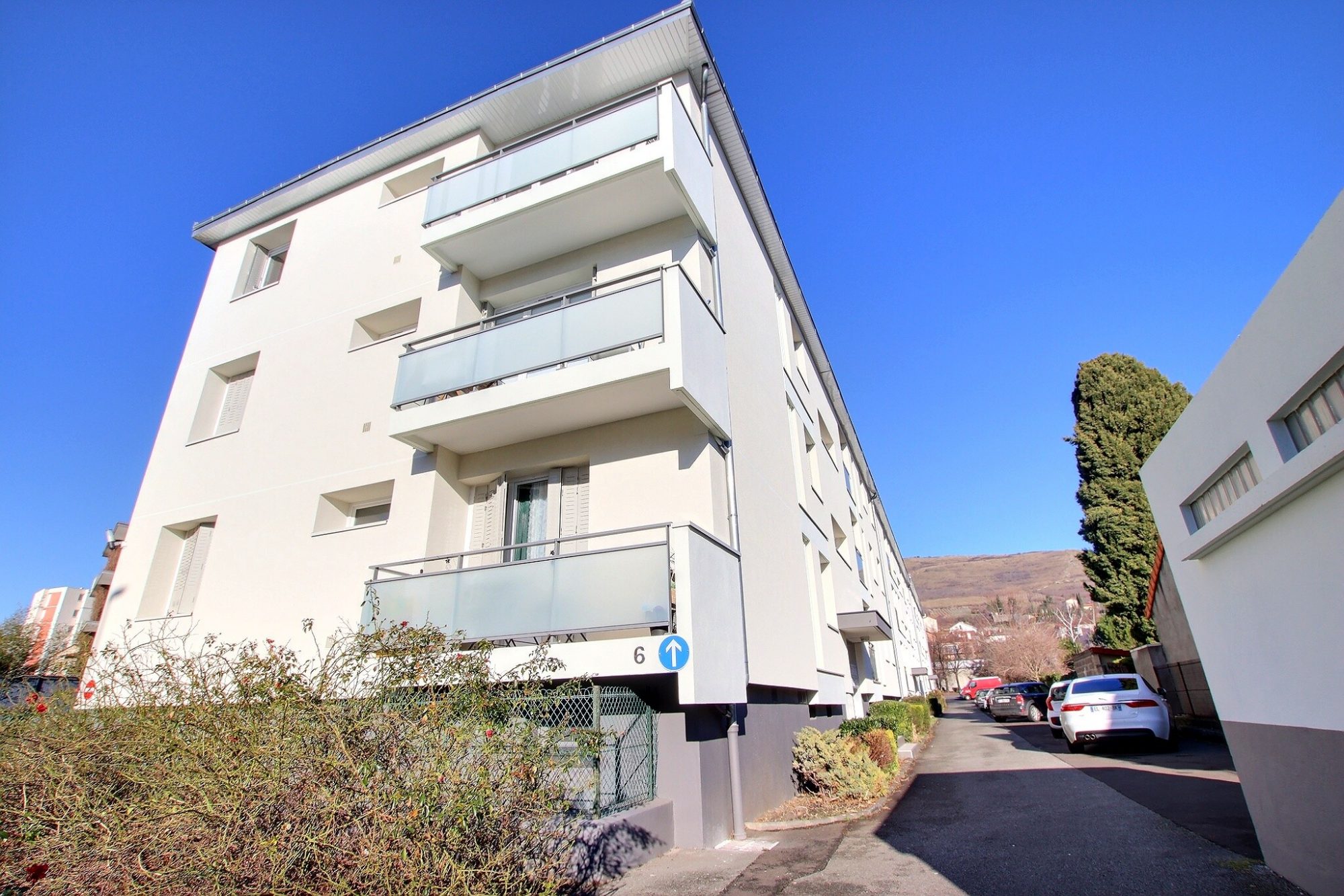 Appartement 2 pièces - 41m² - CLERMONT FERRAND