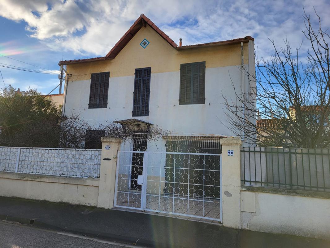 Maison 6 pièces - 150m² - MARSEILLE  - 12ème