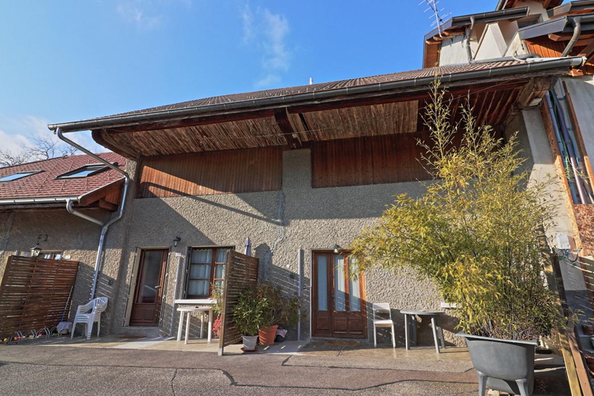 Maison 5 pièces - 91m² - ANNECY