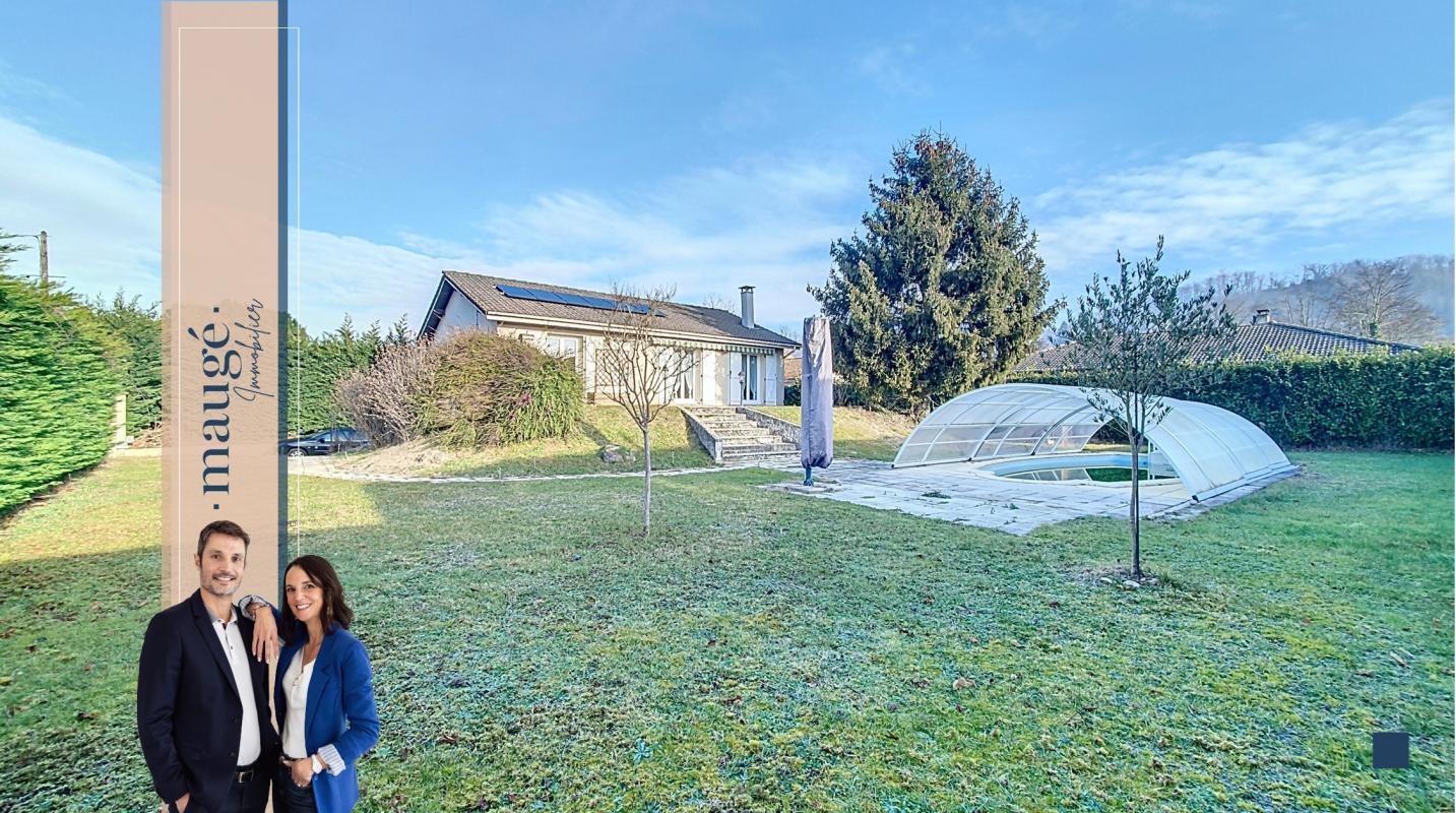 Maison 4 pièces - 90m² - CHARANTONNAY